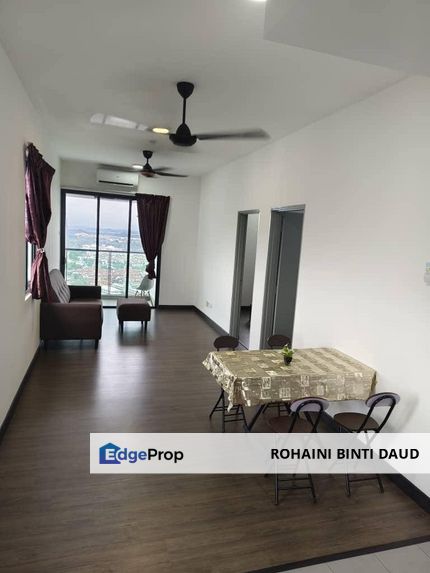 NEAR UKM Fully Furnished with wifi Vista Bangi KAJANG, Selangor, Kajang