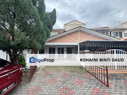 Freehold Renovated 2 Storey Terrace Taman Sutera KAJANG, Selangor, Kajang