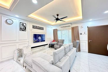 Albury 2 @ Mahkota Hills