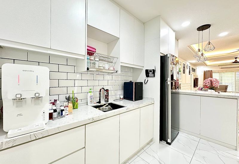 Albury 2 @ Mahkota Hills