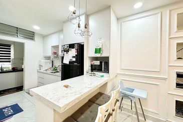 Albury 2 @ Mahkota Hills