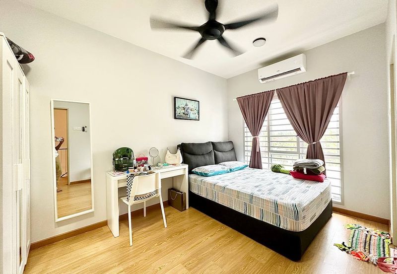 Albury 2 @ Mahkota Hills