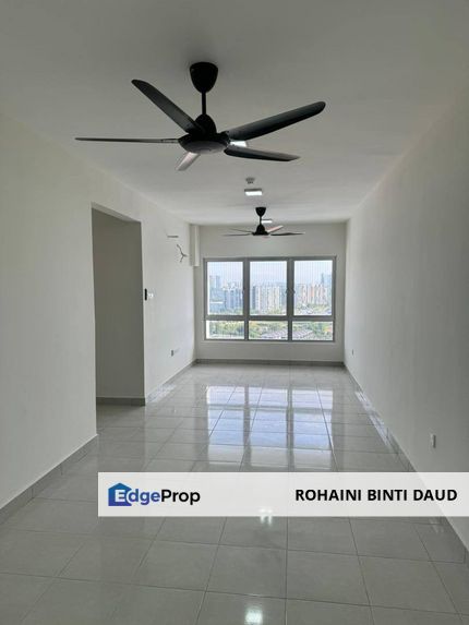 Kitchen Cabinet Ready 900sf 3R2B 2Parking Aspire Residence CYBERJAYA, Selangor, Sepang