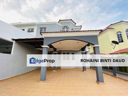 NEAR MRT Renovated 25X68SF Double Storey Terrace Taman Bukit Kajang Baru KAJANG, Selangor, Kajang