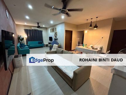 FREEHOLD 1184SF Townhouse Embun Residence Puncak Saujana KAJANG, Selangor, Kajang