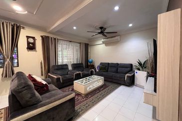 Taman Mawar, Bandar Baru Salak Tinggi