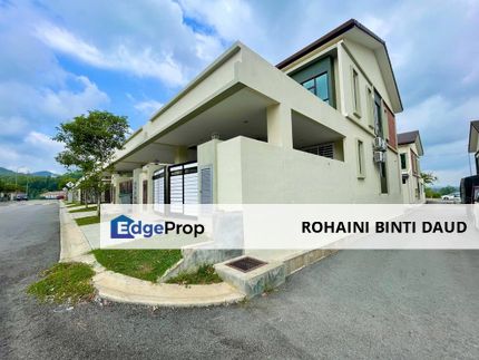RENOVATED & EXTENDED END LOT 2 Storey Terrace Nada Alam 5B PAJAM NILAI, Negeri Sembilan, Seremban