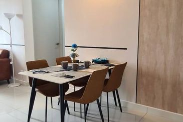 Far East Residence @ Kuchai