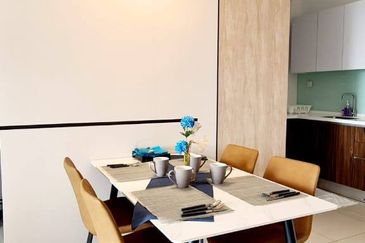 Far East Residence @ Kuchai