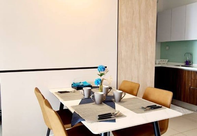 Far East Residence @ Kuchai