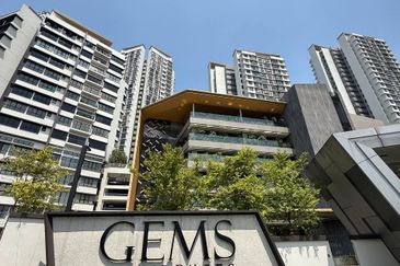 Gems Residence, Putrajaya