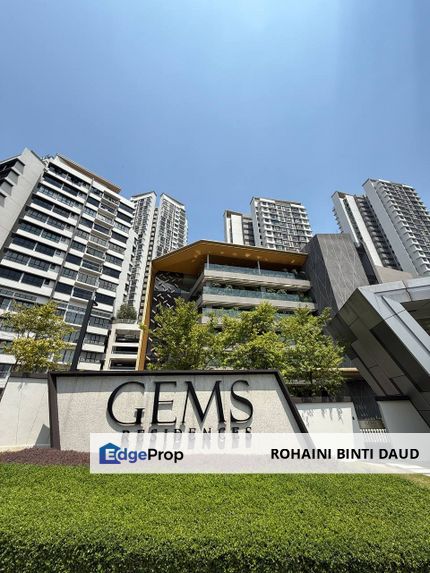 LUXURY Fully Furnished Gems Residences IOI Resort City PUTRAJAYA, Putrajaya, Putrajaya