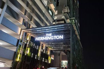 The Hermington