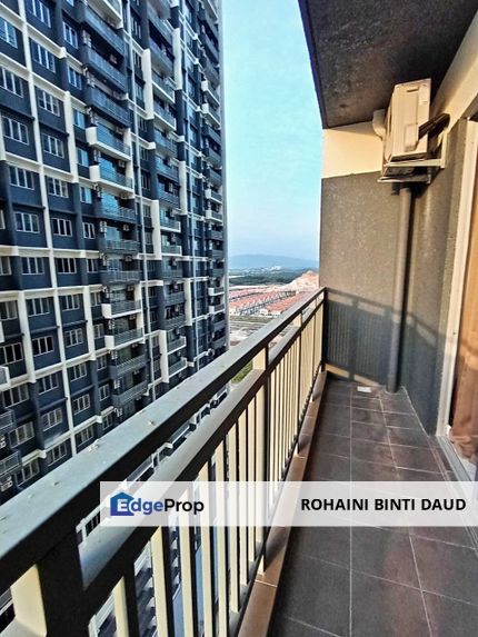 Fully Furnished 3 Room Residensi Adelia 3 Bangi Avenue BANGI KAJANG, Selangor, Bangi