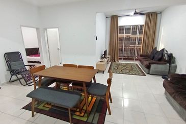 Residensi Adelia @ Bangi Avenue