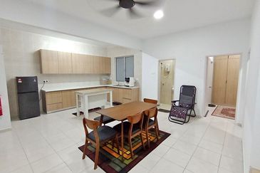 Residensi Adelia @ Bangi Avenue