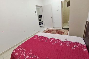 Residensi Adelia @ Bangi Avenue