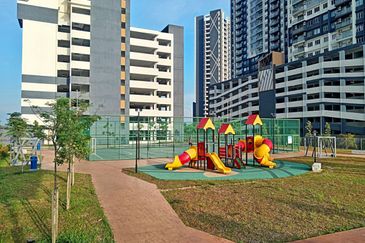 Residensi Adelia @ Bangi Avenue