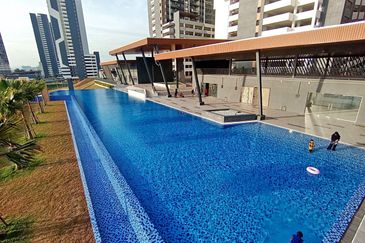 Residensi Adelia @ Bangi Avenue