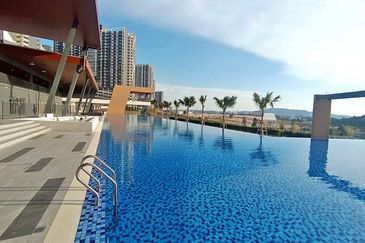 Residensi Adelia @ Bangi Avenue