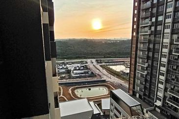 Residensi Adelia @ Bangi Avenue