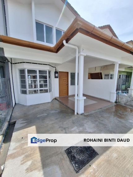 Ready Move In New Refurbished 2 sty Terrace Taman Desa Kencana Bukit Kapar KAPAR, Selangor, Kapar 