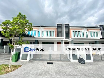 Ready Move In Low Density 4 Room 2 Sty Terrace Residensi Sungai Purun SEMENYIH, Selangor, Semenyih