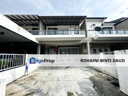 Renovated Partial Furnish 2 Storey Terrace Camellia Residence Bandar Tasik Kesuma SEMENYIH, Selangor, Semenyih