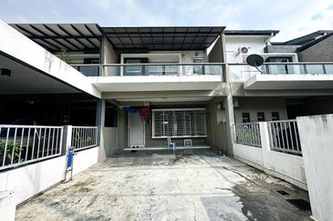 Camellia Residence, Bandar Tasik Kesuma