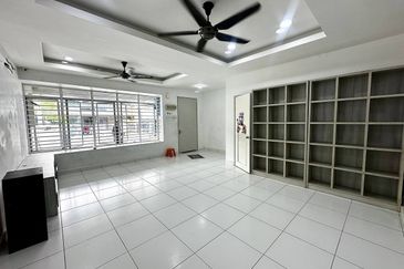 Camellia Residence, Bandar Tasik Kesuma