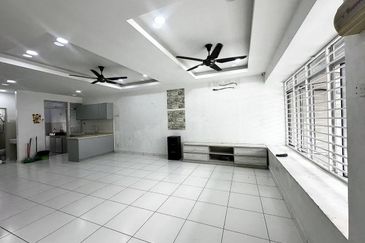 Camellia Residence, Bandar Tasik Kesuma