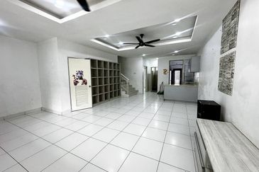 Camellia Residence, Bandar Tasik Kesuma