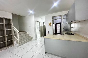 Camellia Residence, Bandar Tasik Kesuma