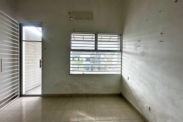 Camellia Residence, Bandar Tasik Kesuma