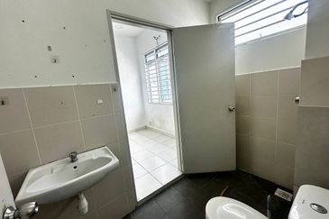 Camellia Residence, Bandar Tasik Kesuma