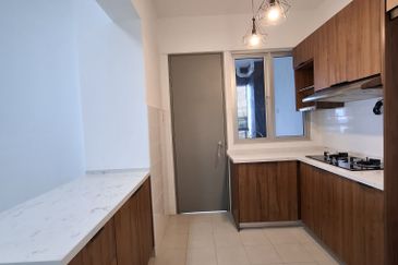 Apartment Putra 1 (Pangsapuri Putra 1)