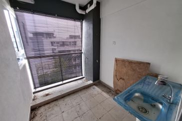 Apartment Putra 1 (Pangsapuri Putra 1)