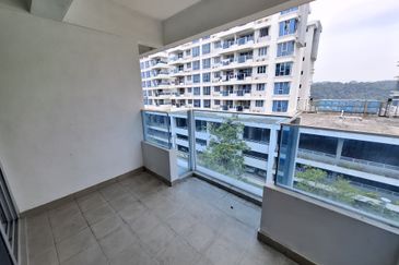 Apartment Putra 1 (Pangsapuri Putra 1)