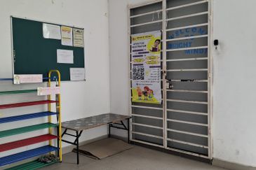 Apartment Putra 1 (Pangsapuri Putra 1)