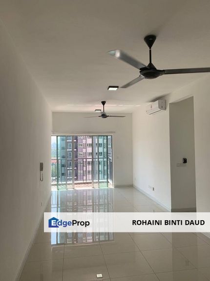 Kemasukan Ogos 3 Room Savannah Executive Suites Southville City BANGI, Selangor, Bangi
