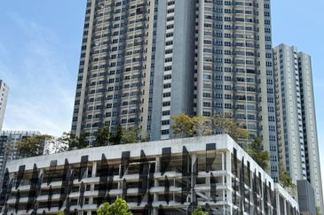 Cerrado @ Southville City