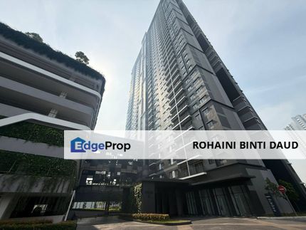 Facing Pool Tower B 3 Room Sensory Residence Southville City Bangi, Selangor, Bangi