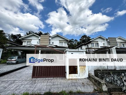 Besar 35x85sf  2 Storey Semi D Fully Furnished Taman Tasik SEMENYIH, Selangor, Semenyih