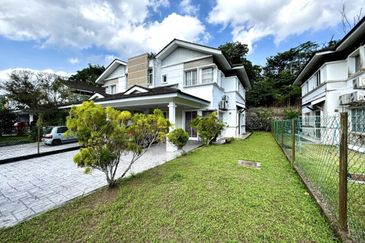 Taman Tasik Semenyih (Lake Residence)