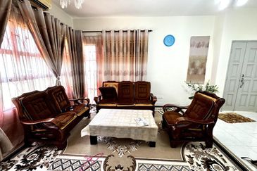 Taman Tasik Semenyih (Lake Residence)