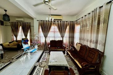 Taman Tasik Semenyih (Lake Residence)