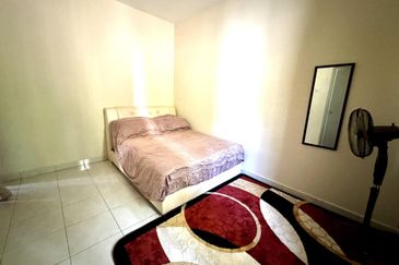 Taman Tasik Semenyih (Lake Residence)