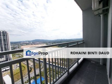 Fully Furnished with wifi 3 Room Residensi Adelia 2 BANGI AVENUE KAJANG, Selangor, Bangi