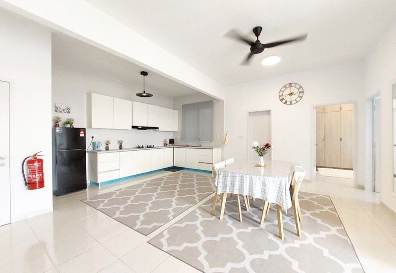 Residensi Adelia 2 @ Bangi Avenue