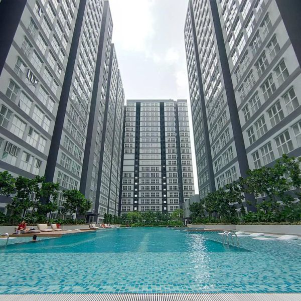 Ready Move In Fully Furnished 12th Floor Residensi Rimbun Canopy Hills KAJANG 2, Selangor, Kajang